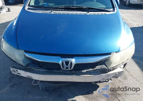 2009 Honda Civic Ex-L z USA, uszkodzony, nr VIN 19XFA16929E011489